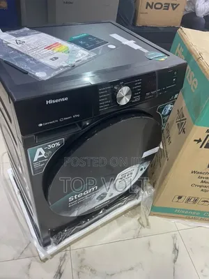 Hisense 8KG Home Washing Machine With Dryer