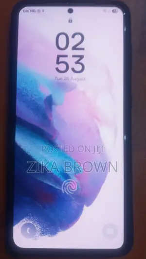 Samsung Galaxy S21+ 5G 256 GB Purple