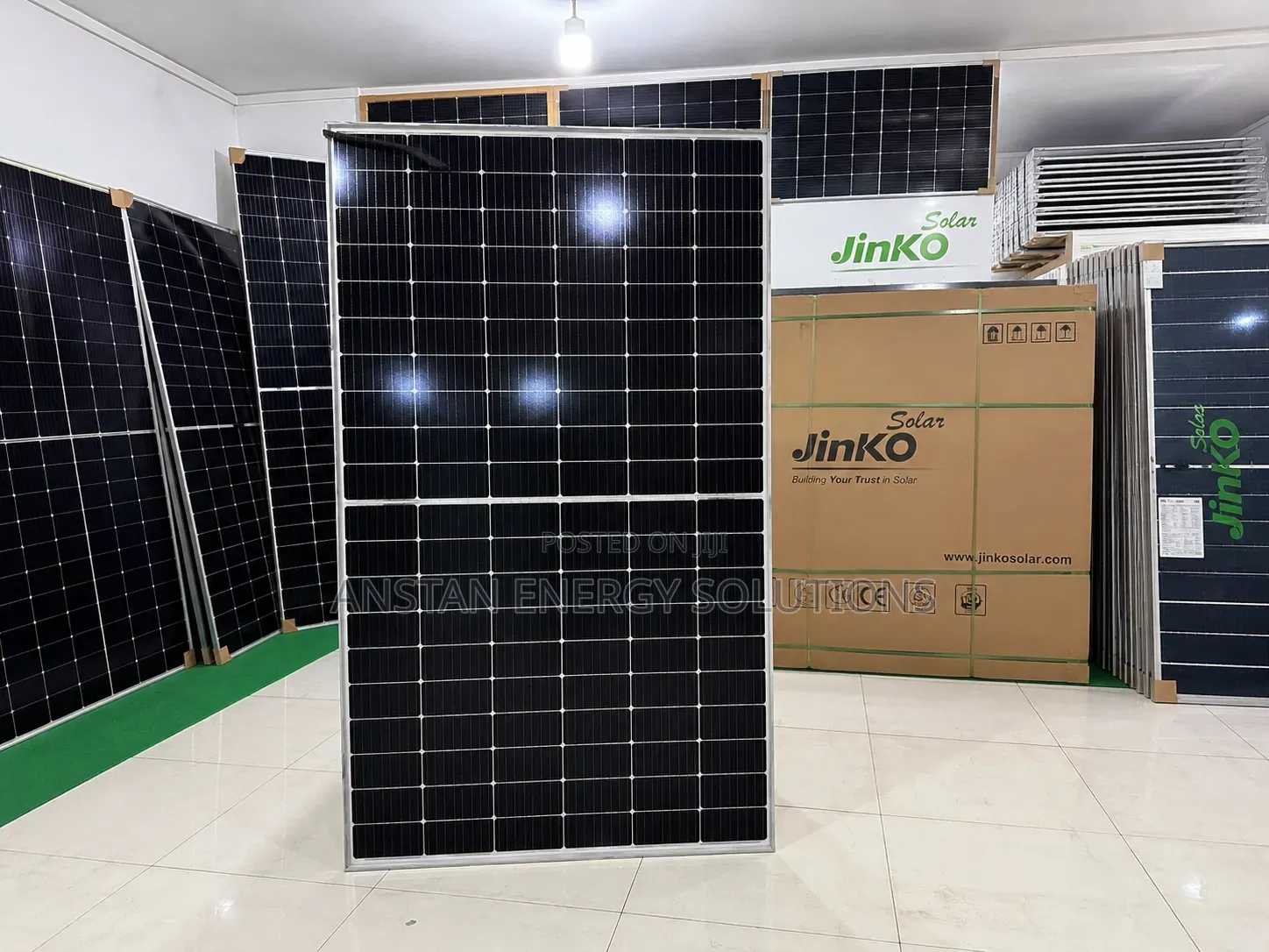 Solar Panel 650watt