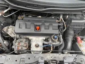 Honda Civic LX Sedan Automatic 2012 Black