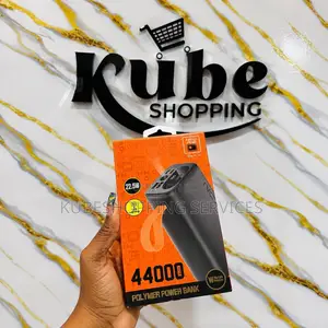 44,000mah New Age Powerbank