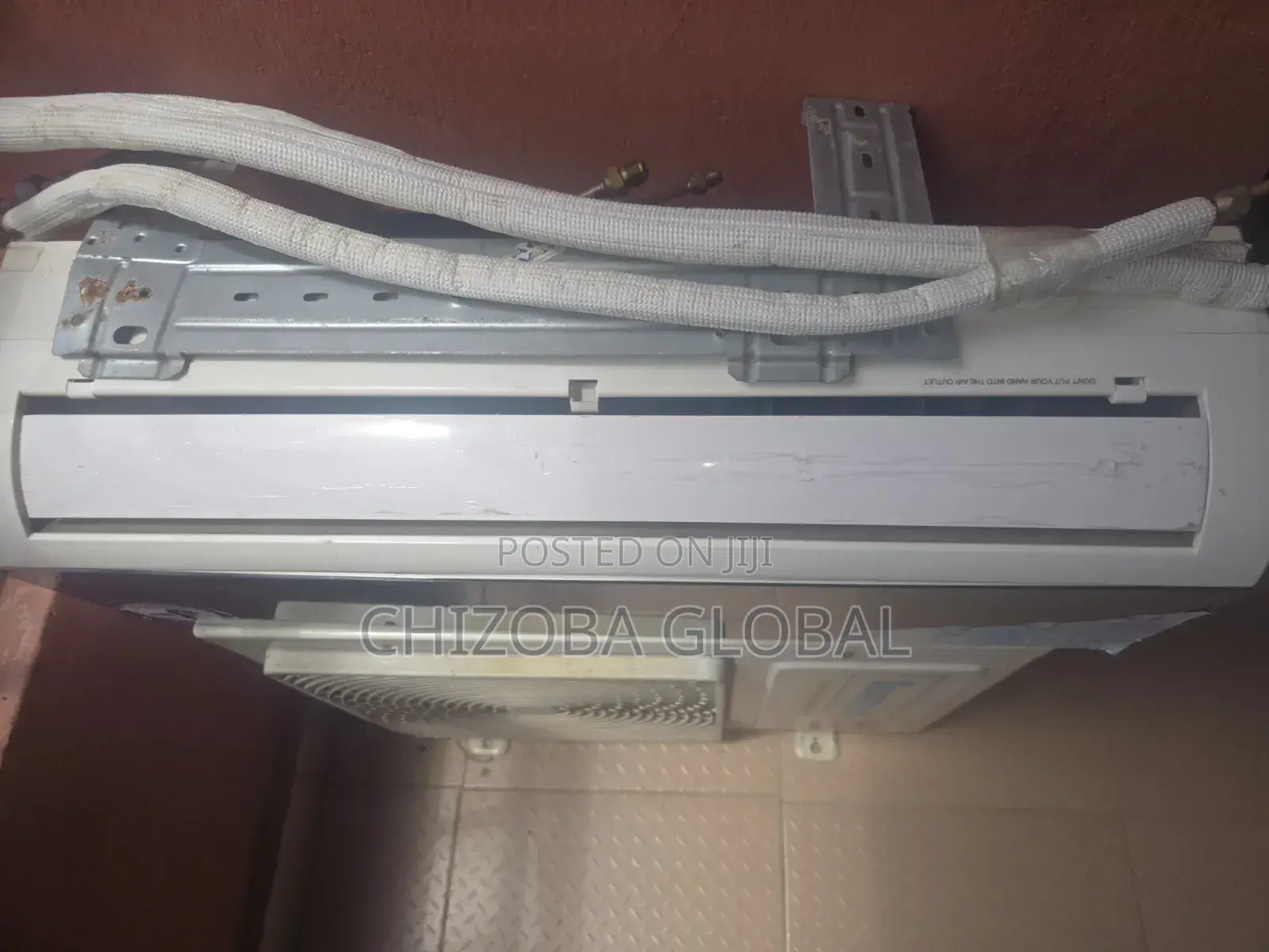 Scanfrost Split Unit AC