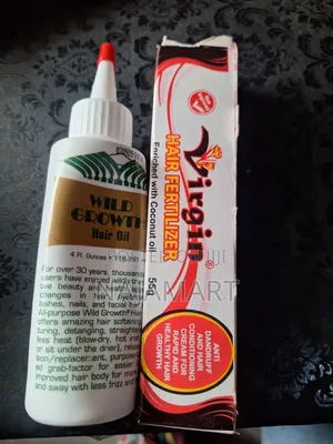 Hair Growth Combo