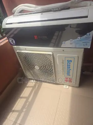Scanfrost Split Unit AC