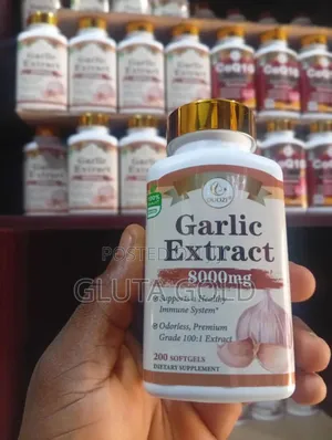 Garlic Extract