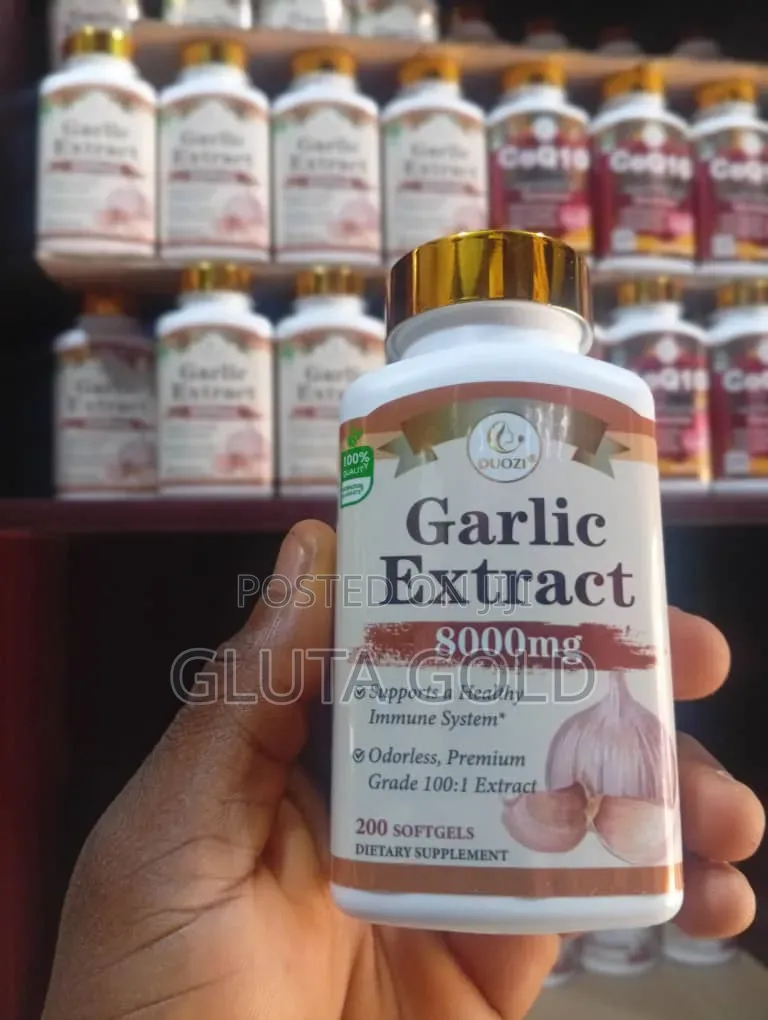 Garlic Extract
