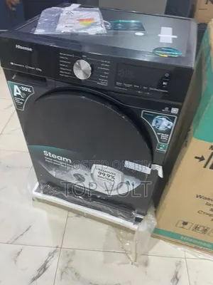 Hisense 8KG Clothes Wash and Dry Machine