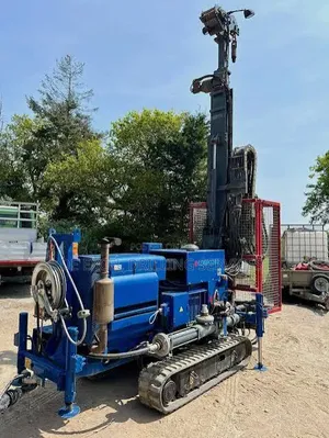 Industrial Borehole Drilling in Ushafa Abuja