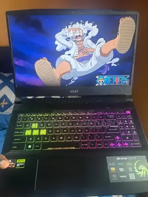 Laptop MSI 32GB AMD Ryzen 7 SSD 1T