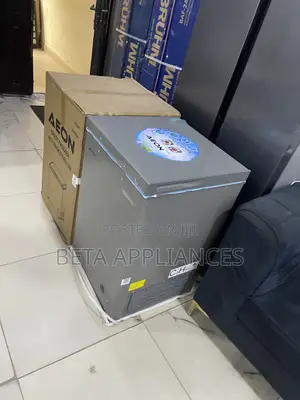Aeon 100L Chest Freezer – Affordable Freezing Appliance in Nigeria