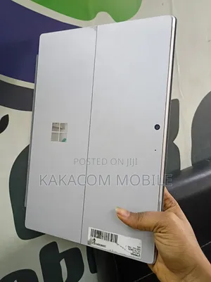Microsoft Surface Pro 7 128 GB Gray