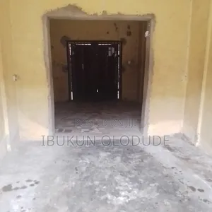 Ground Floor Double Shop With Dual Frontage to Let at Agege Pen Cinema