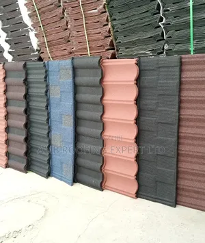 Amb Roofs Nig Limited Korea and Newzealand