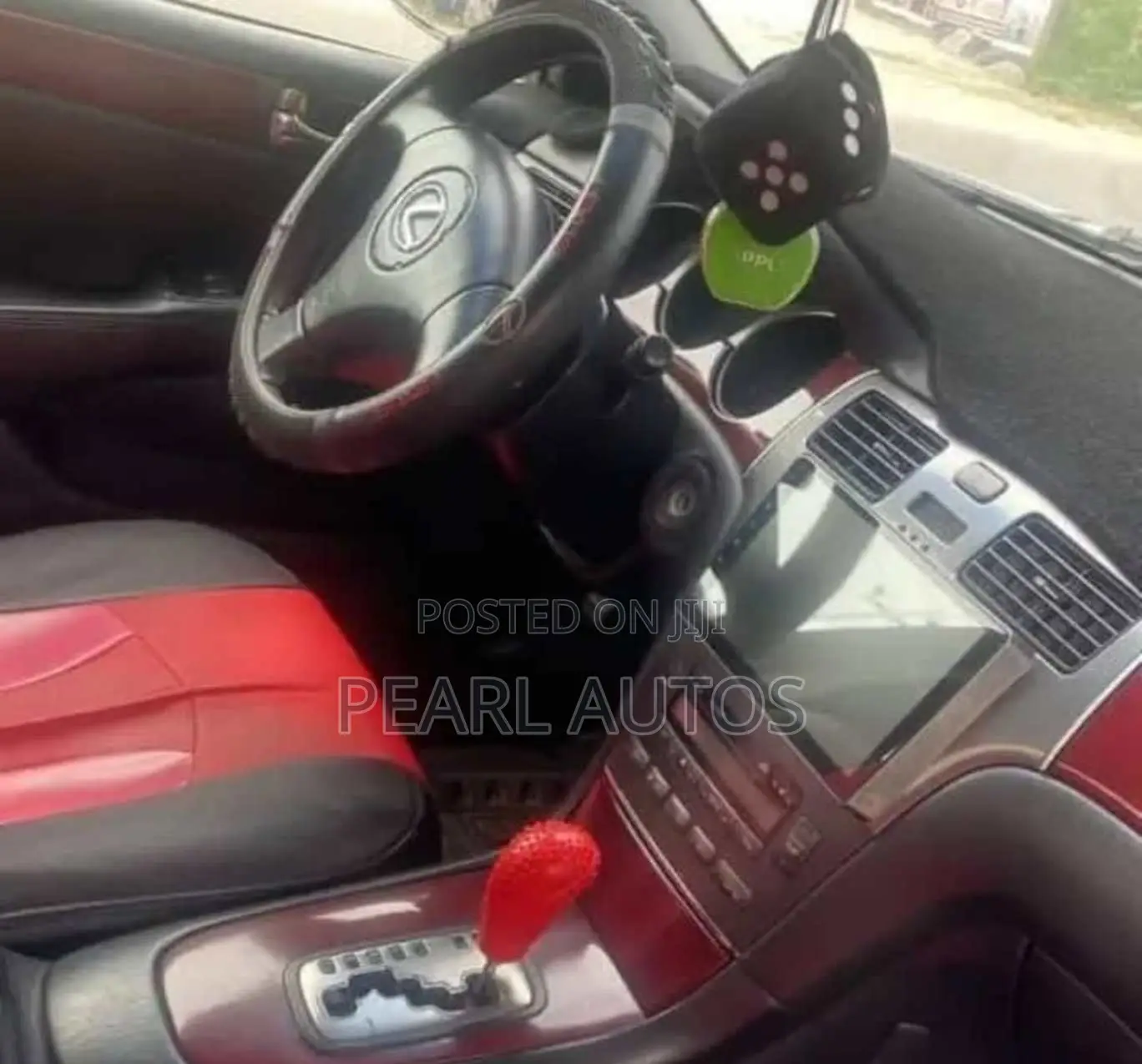 Lexus ES 2004