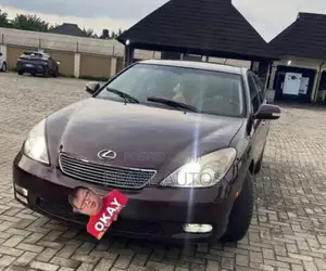 Lexus ES 2004