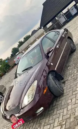 Lexus ES 2004