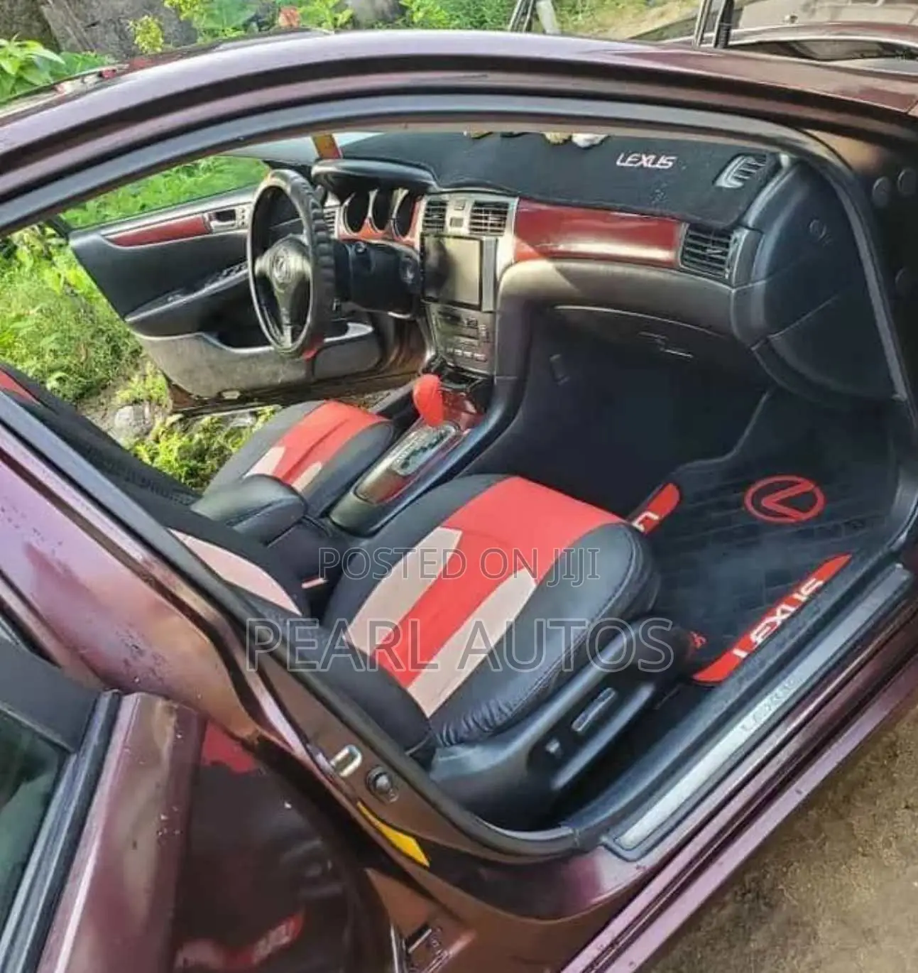 Lexus ES 2004