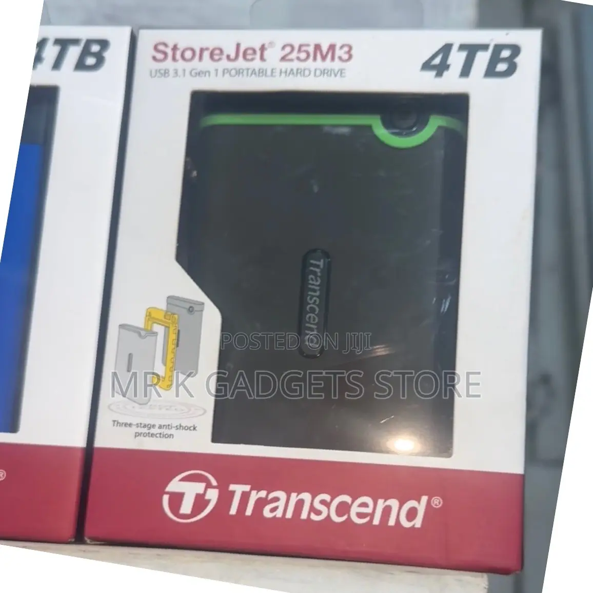 Transcend Hard Drive
