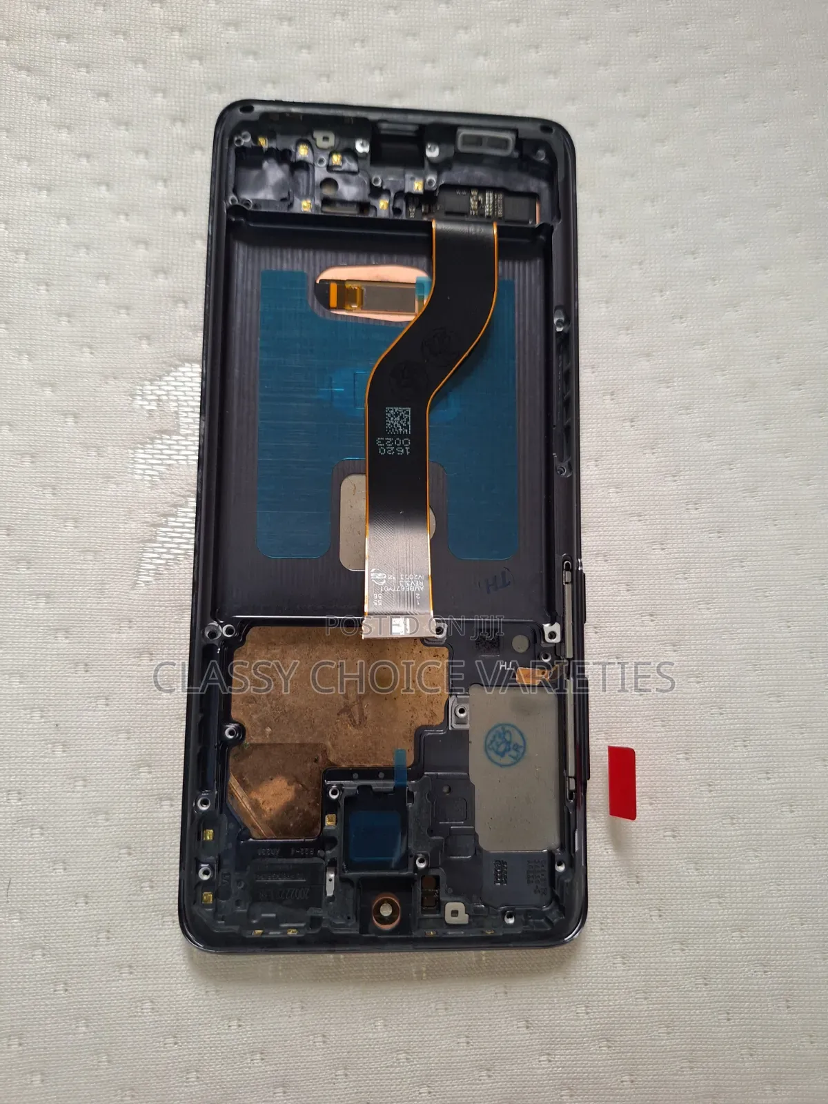 Samsung Galaxy S20 Plus 5G Screen