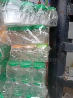 350cl Jar Plastic