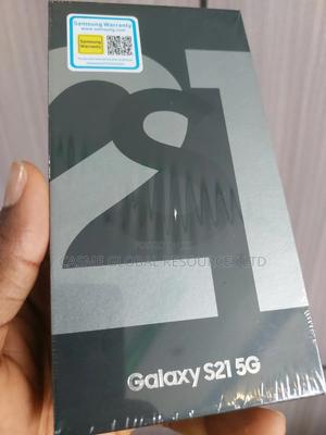 New Samsung Galaxy S21 5G 256 GB Purple