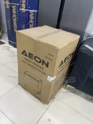 Aeon 100L Deep Freezer for Home – Convenient & Reliable