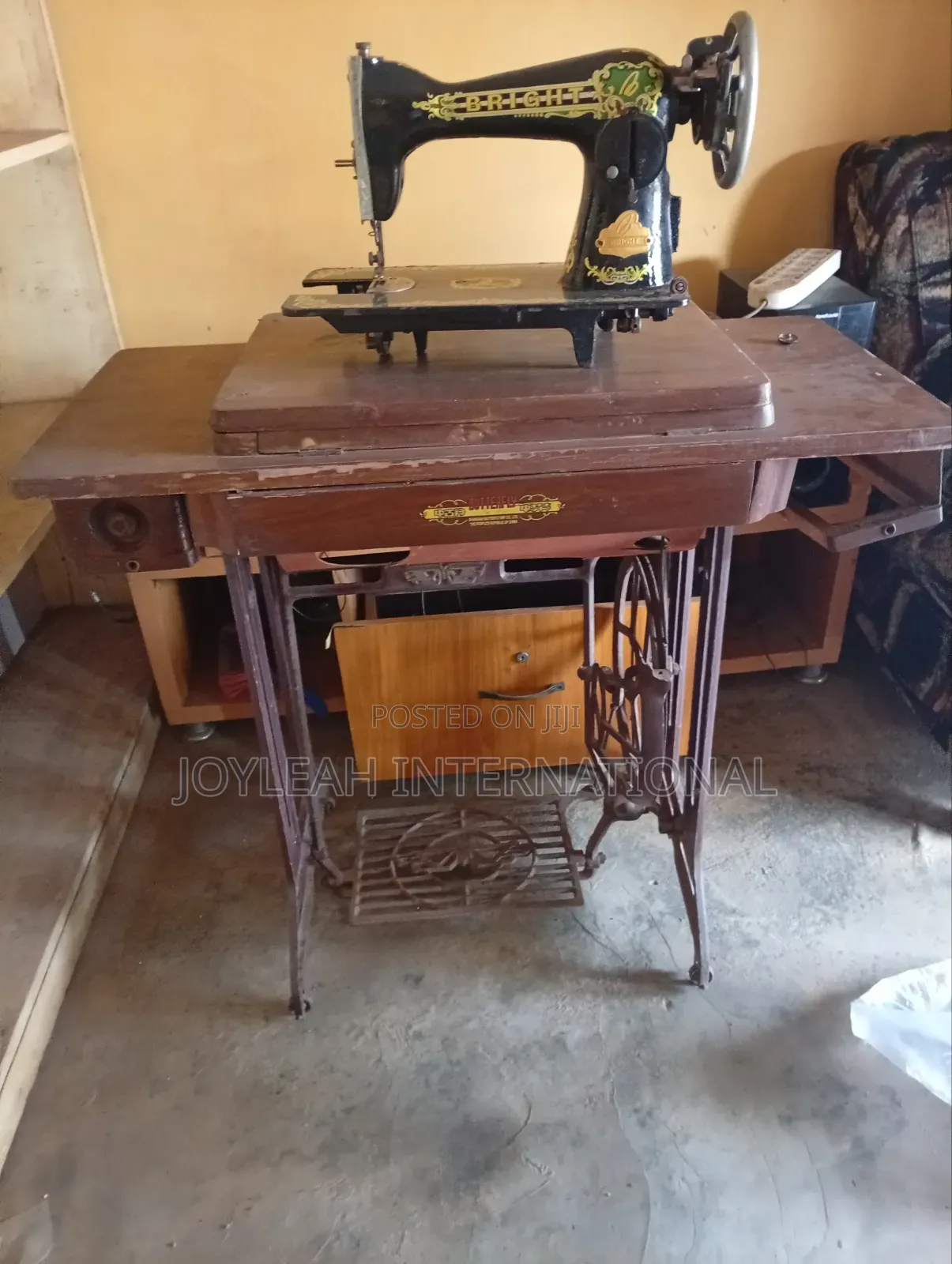 Sewing Machine