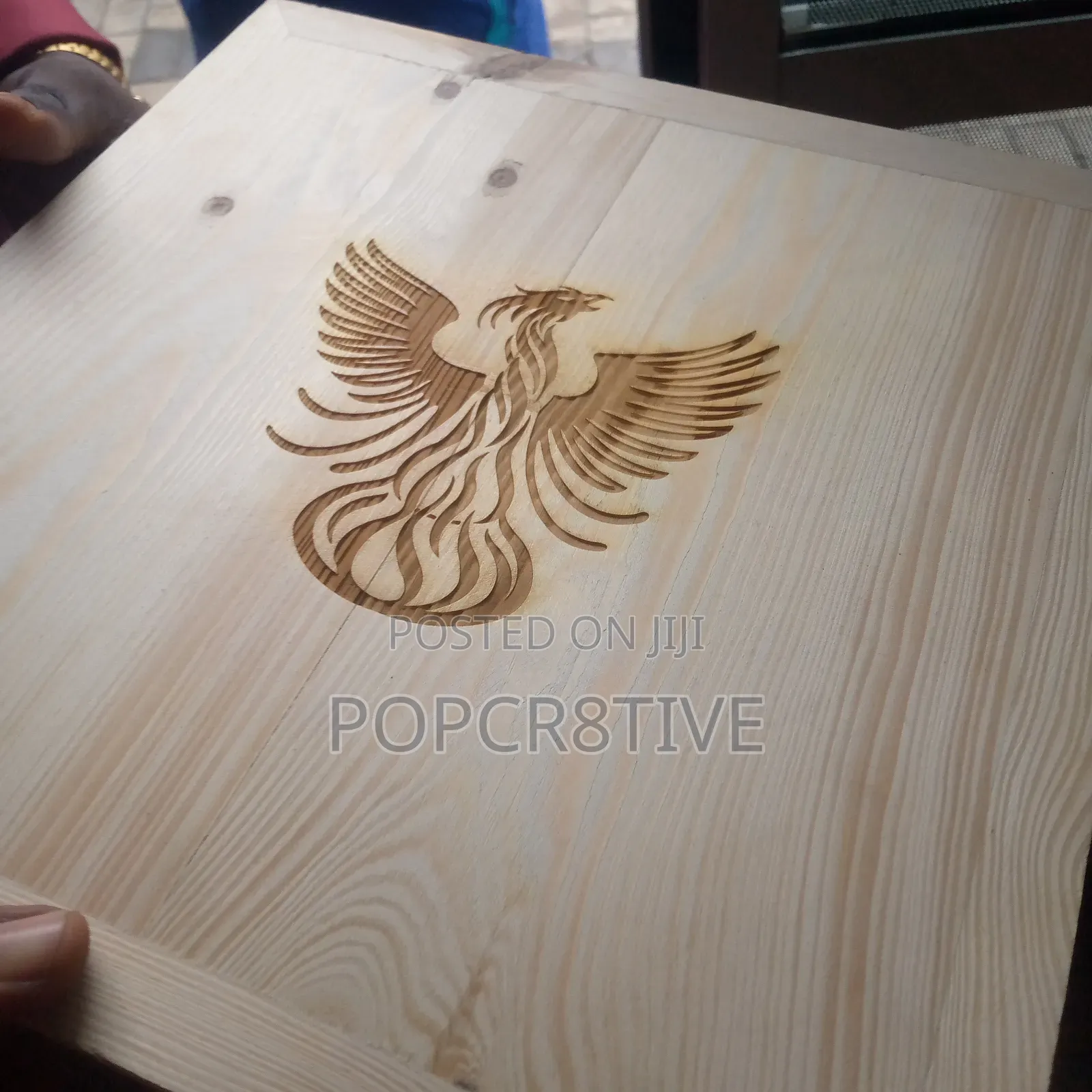 Engraving on Wood