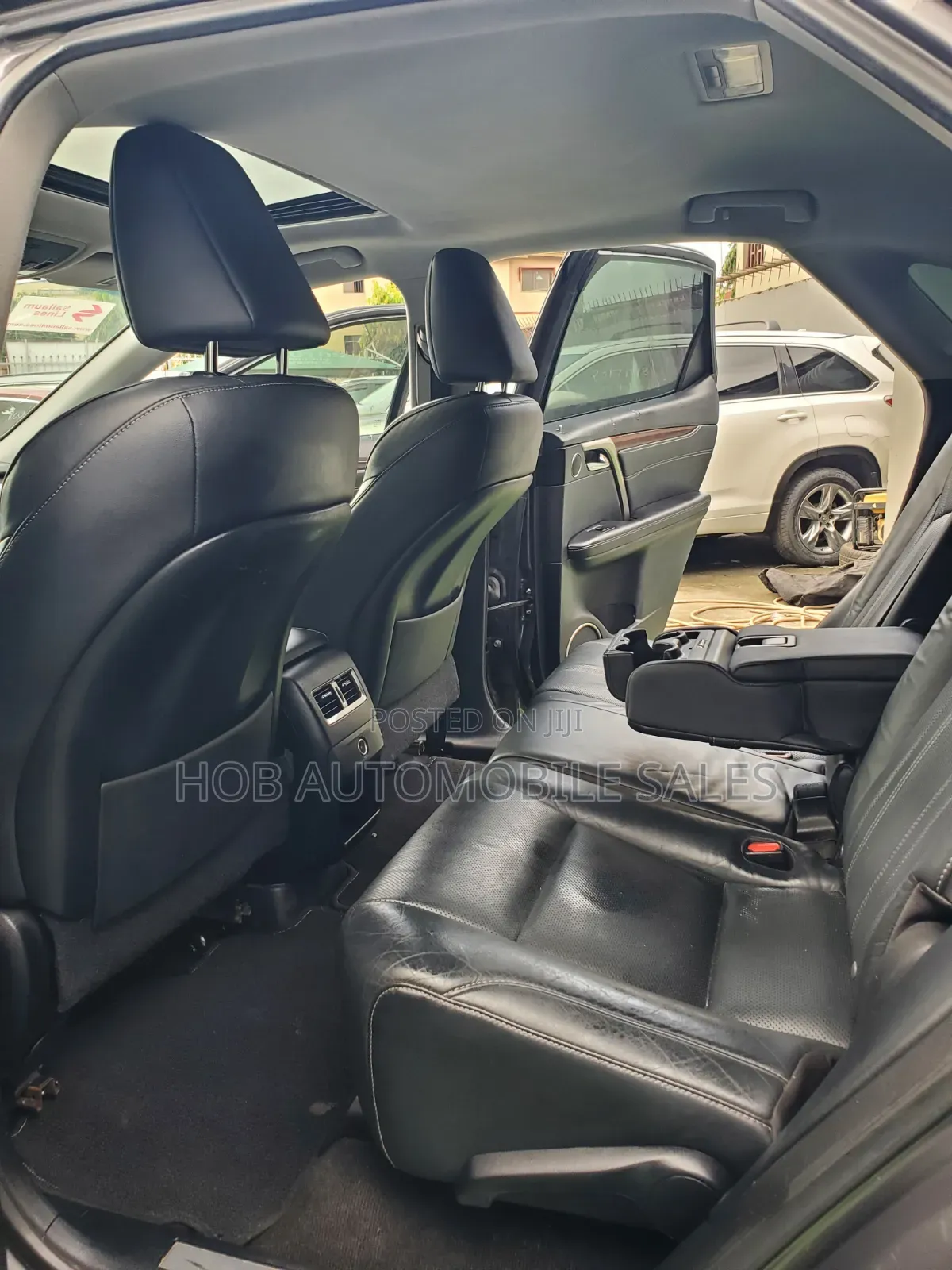 Lexus RX 2018 Gray