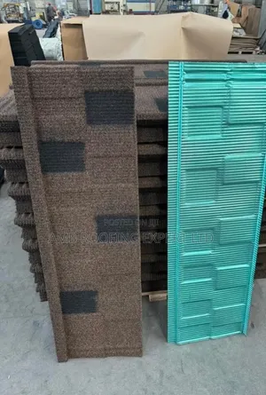 Amb Stone Coated Roofingtiles Nig LTD