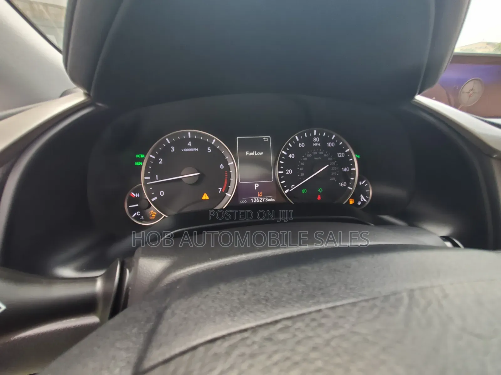 Lexus RX 2018 Gray