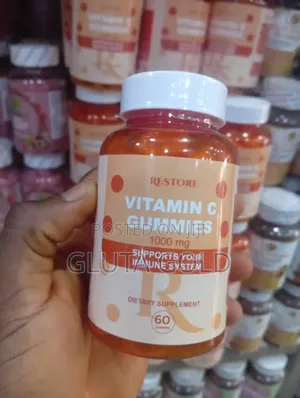 Vitamin C Gummies
