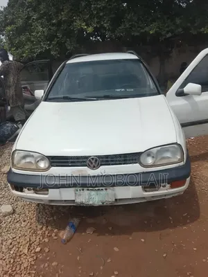 Volkswagen Golf 1998 White