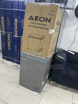 Aeon 100L Chest Freezer – Ideal Freezer for Small Businesses