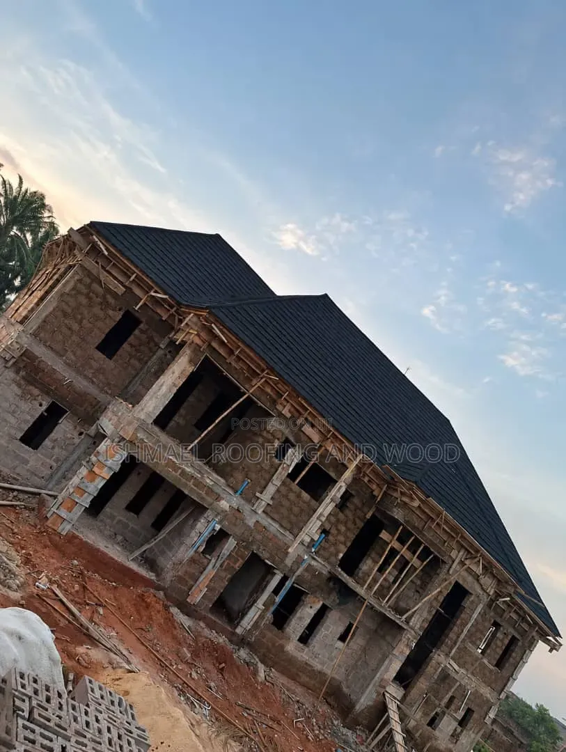 Ishmael Roofing and Wood Work Services