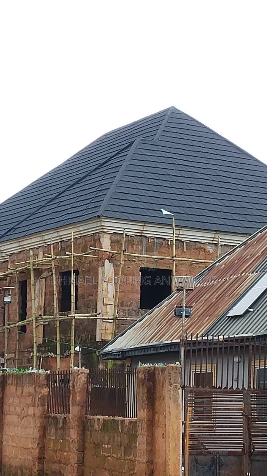 Ishmael Roofing and Wood Work Services