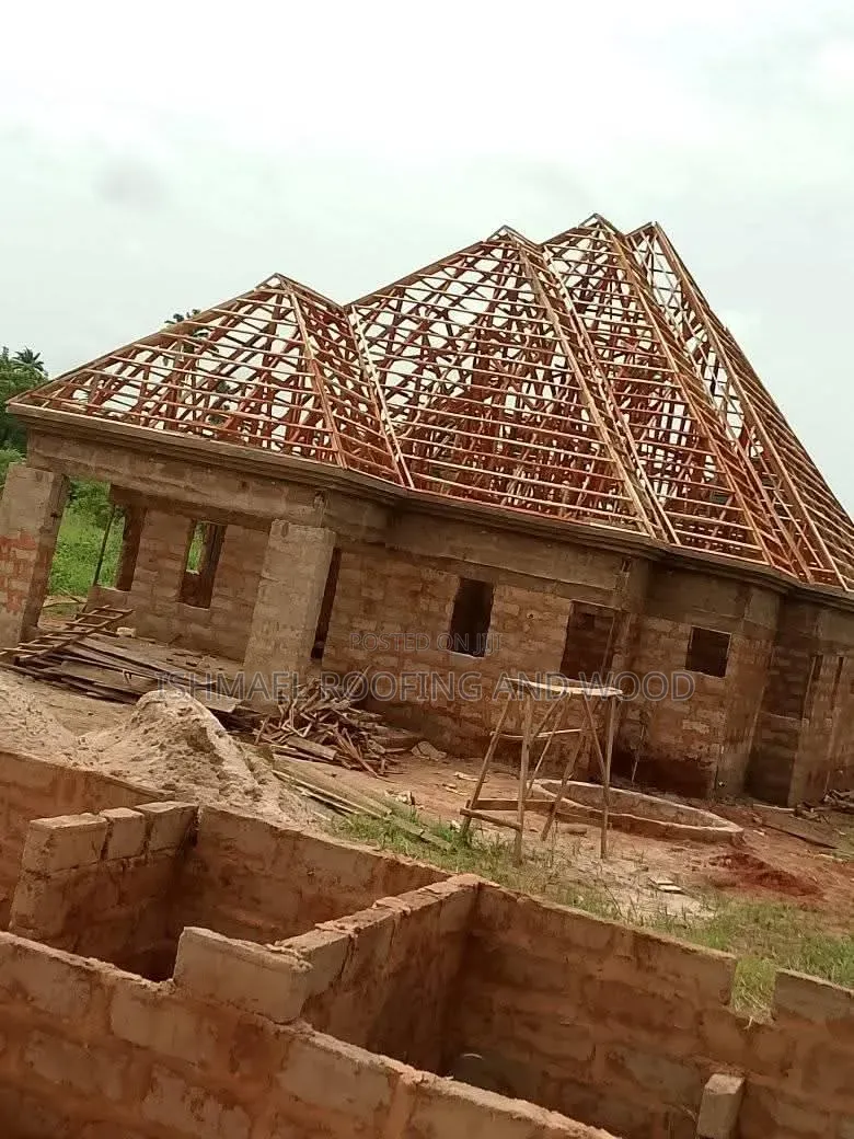 Ishmael Roofing and Wood Work Services