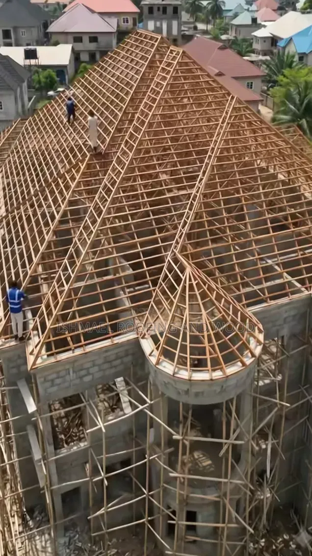 Ishmael Roofing and Wood Work Services