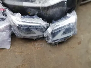 Set Tukubo Full Light for Lexus Gx 460 2018