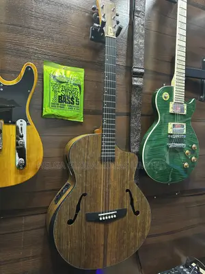 Deviser Electro Acoustic Guitar
