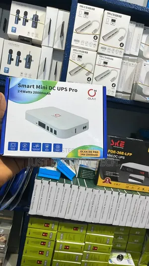 20000mAh Router Power Bank
