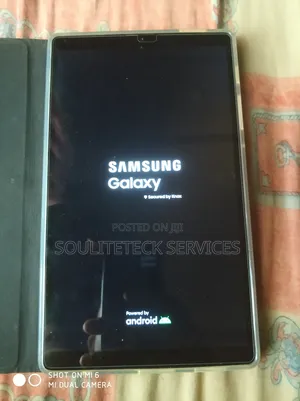 Samsung Galaxy Tab A7 Lite 32 GB Black
