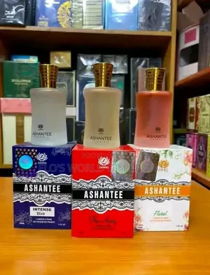 Perfume and Body Spray