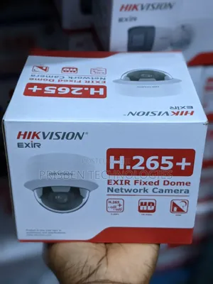 Hikvision 2MP IP Dome Camera