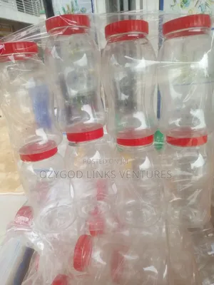 750 Queen Jar Plastic