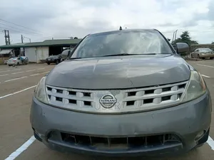 Nissan Murano 2005 Gray