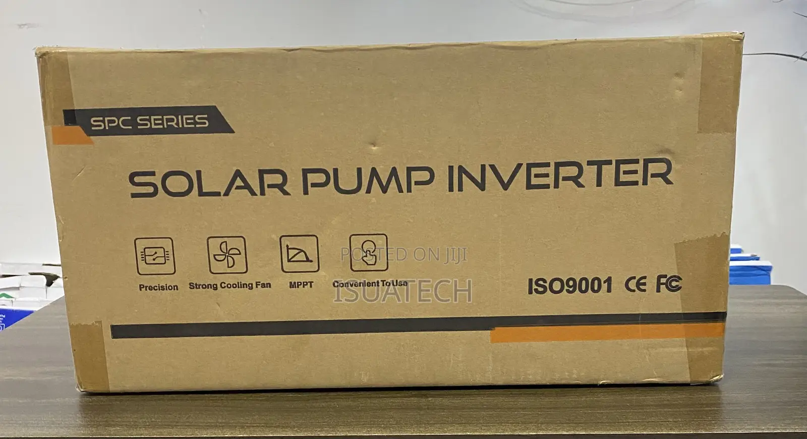 Solar Pump Inverter