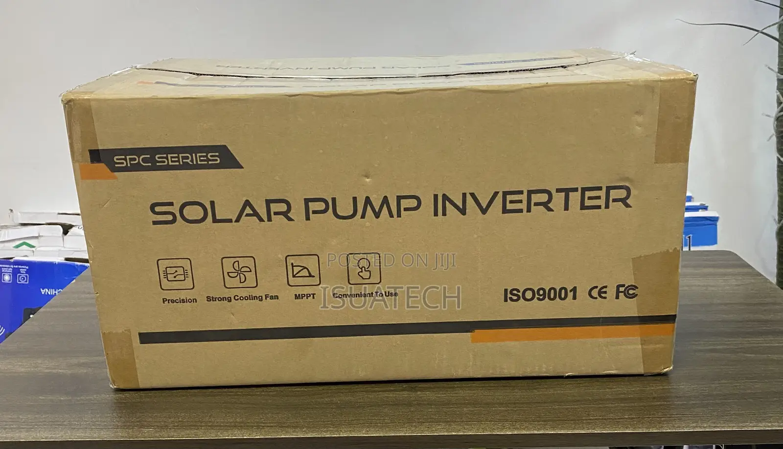 Solar Pump Inverter