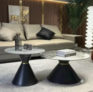 Unique Round Centre Table( 2in1)