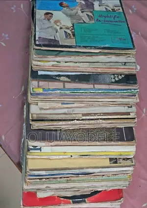 Old School Vinyl Records